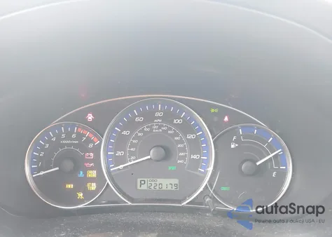 2010 Subaru Forester 2.5X Premium from USA, damaged, VIN JF2SH6CC8AH770641